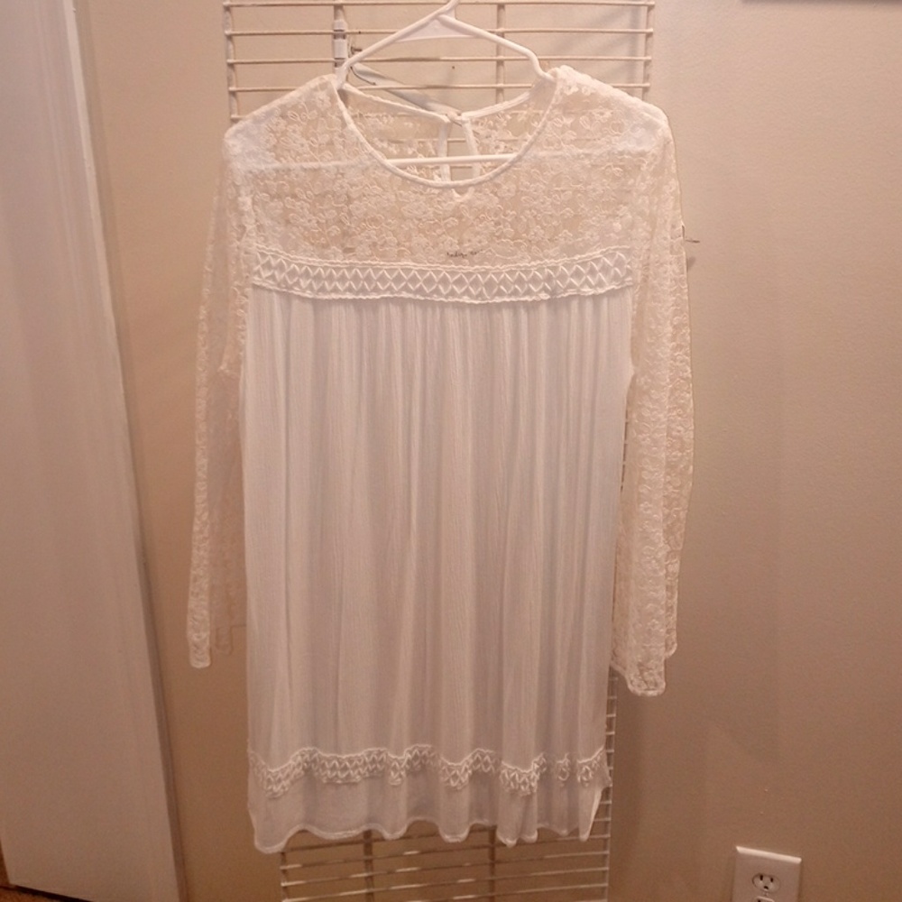 Bathing suit cover